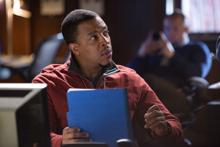 Still of Russell Hornsby in Grimm (2011)