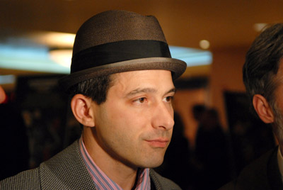 Adam Horovitz at event of Awesome; I Fuckin' Shot That! (2006)