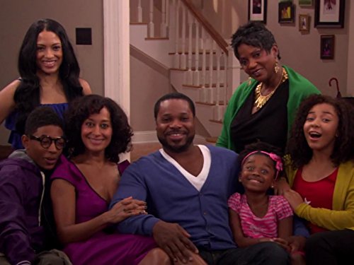 Still of Anna Maria Horsford, Tracee Ellis Ross, Malcolm-Jamal Warner, Nadji Jeter, Zoë Soul and Zoé Hendrix in Reed Between the Lines (2011)