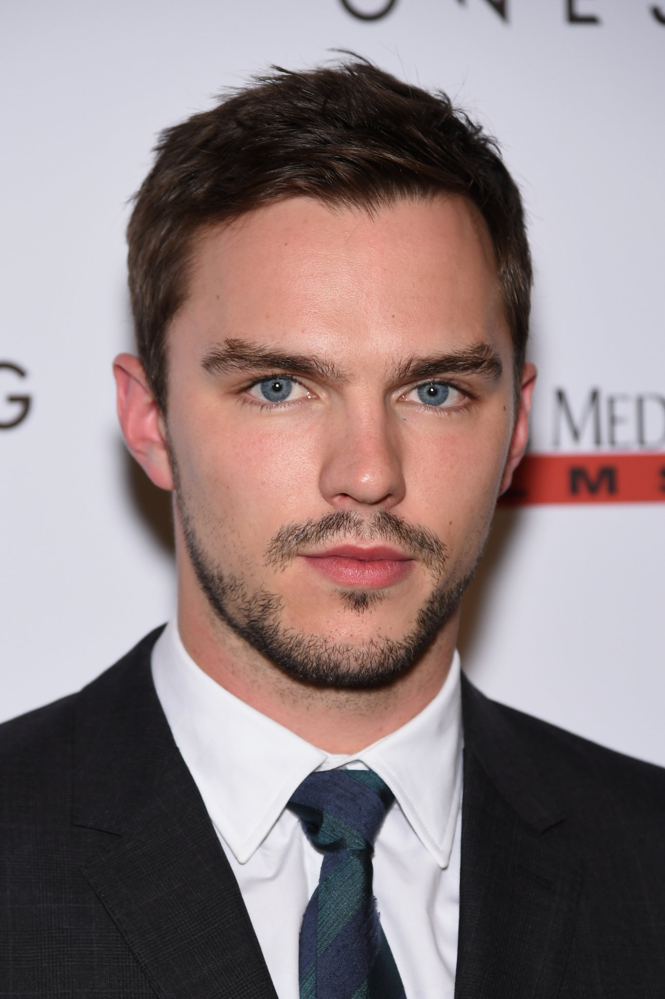 Nicholas Hoult at event of Young Ones (2014)