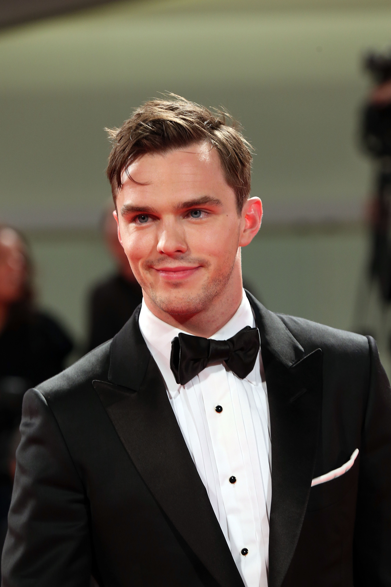 Nicholas Hoult at event of Equals (2015)