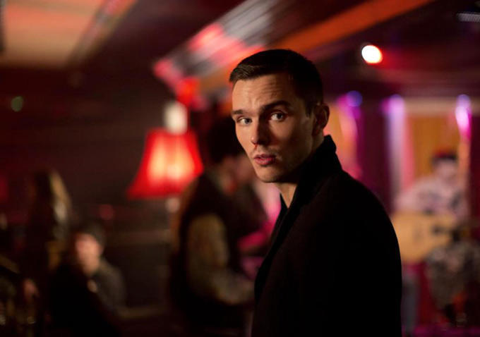 Still of Nicholas Hoult in Kill Your Friends (2015)