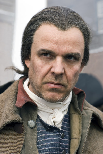 Still of Danny Huston in John Adams (2008)