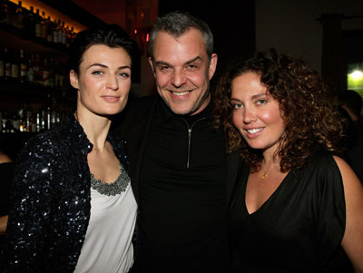 Danny Huston at event of Negarbingi sunsnukiai (2009)