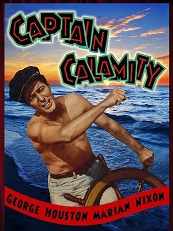 George Houston in Captain Calamity (1936)