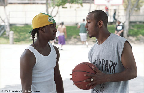 Still of Marques Houston and Omarion Grandberry in You Got Served (2004)