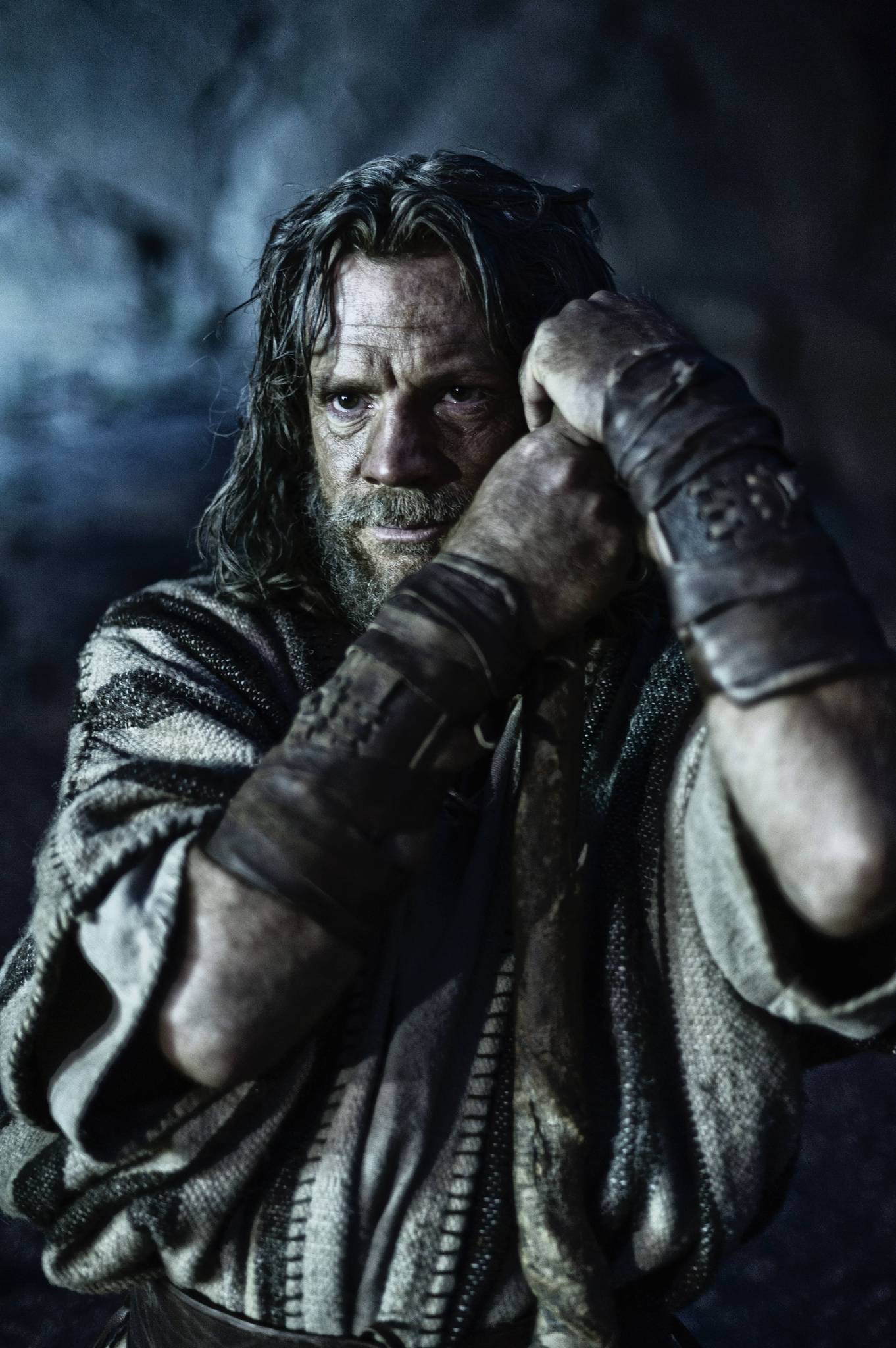 Still of William Houston in The Bible (2013)