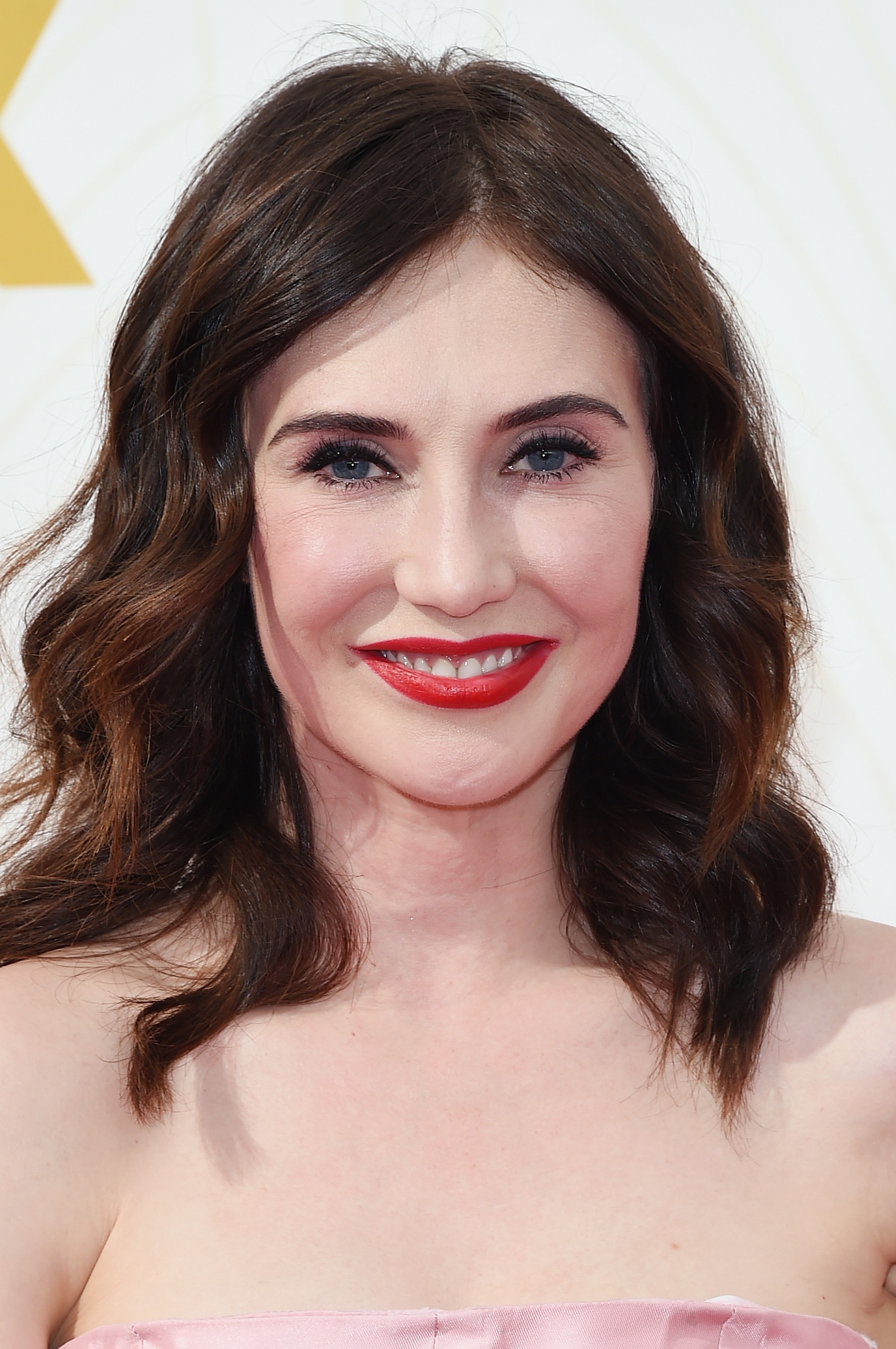 Carice van Houten at event of The 67th Primetime Emmy Awards (2015)