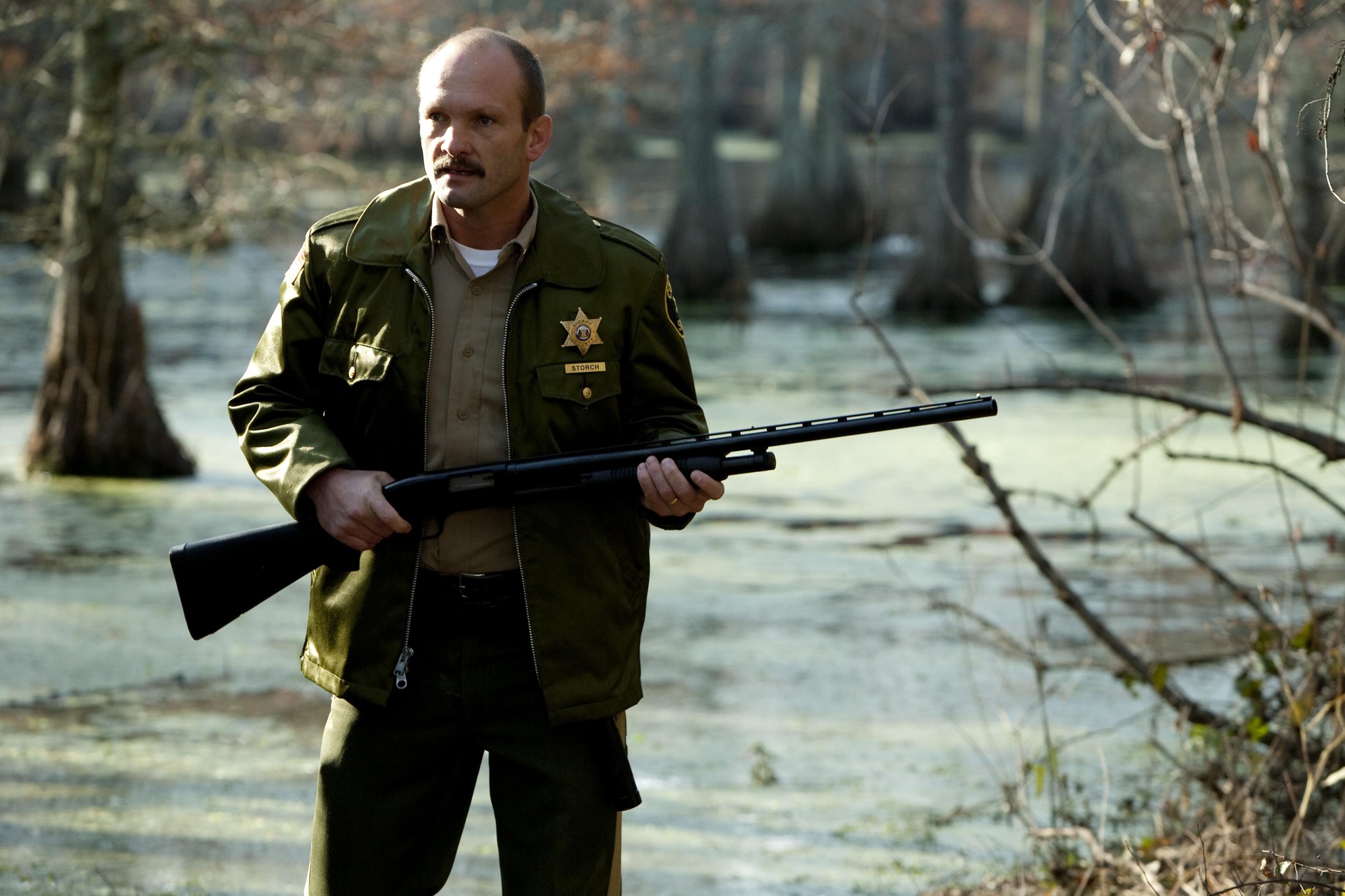 Still of Andrew Howard in I Spit on Your Grave (2010)
