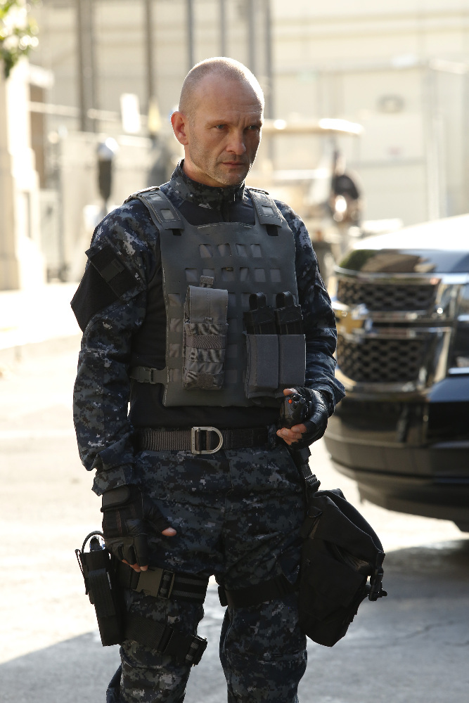 Still of Andrew Howard in Agents of S.H.I.E.L.D. (2013)