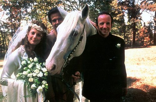 Still of Debra Winger, Arliss Howard and Paul Le Mat in Big Bad Love (2001)