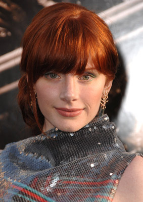 Bryce Dallas Howard at event of Terminator Salvation (2009)