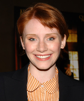 Bryce Dallas Howard at event of Warm Springs (2005)