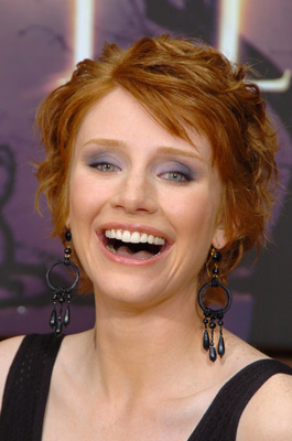 Bryce Dallas Howard at event of The Village (2004)