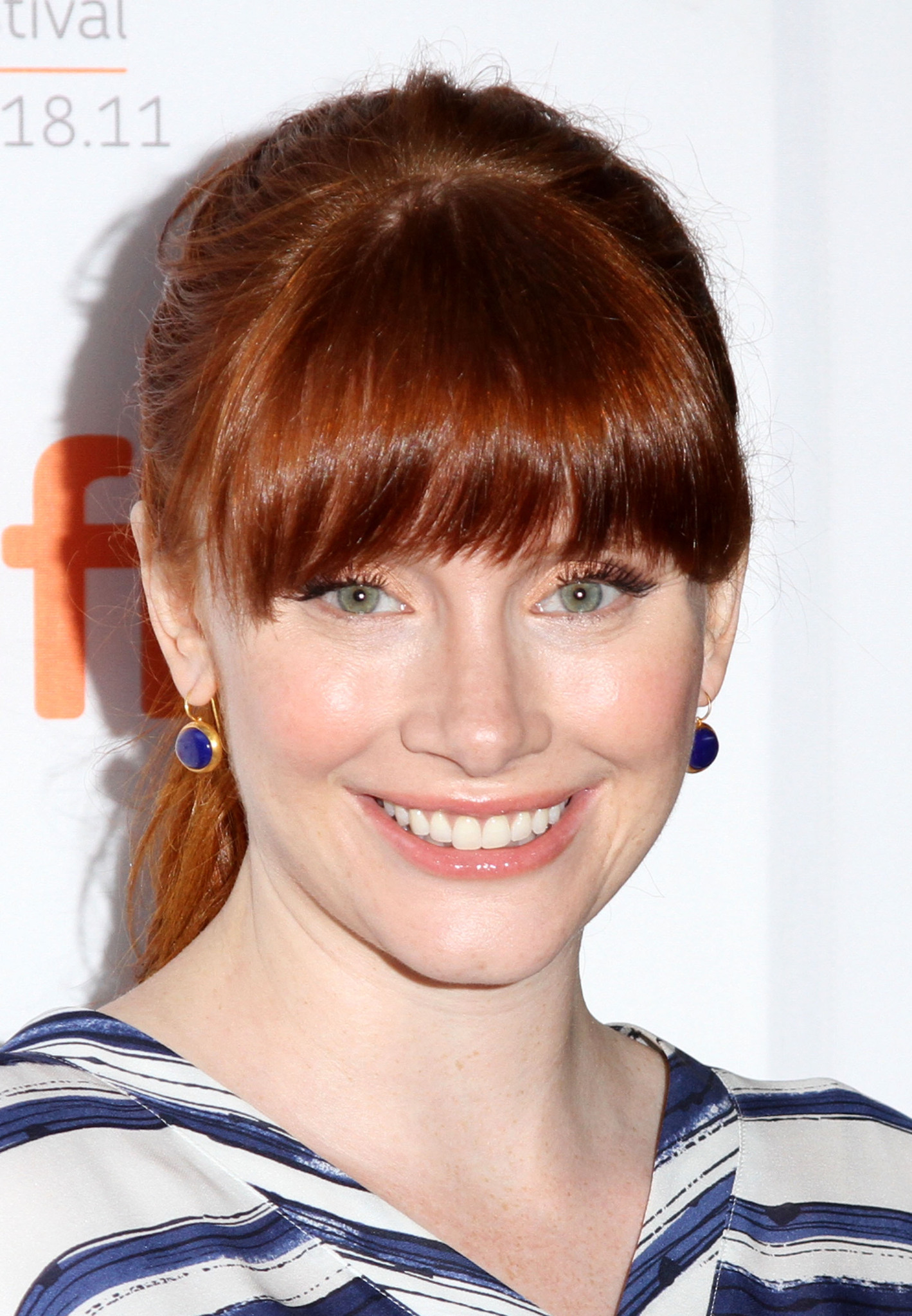 Bryce Dallas Howard at event of 50/50 (2011)
