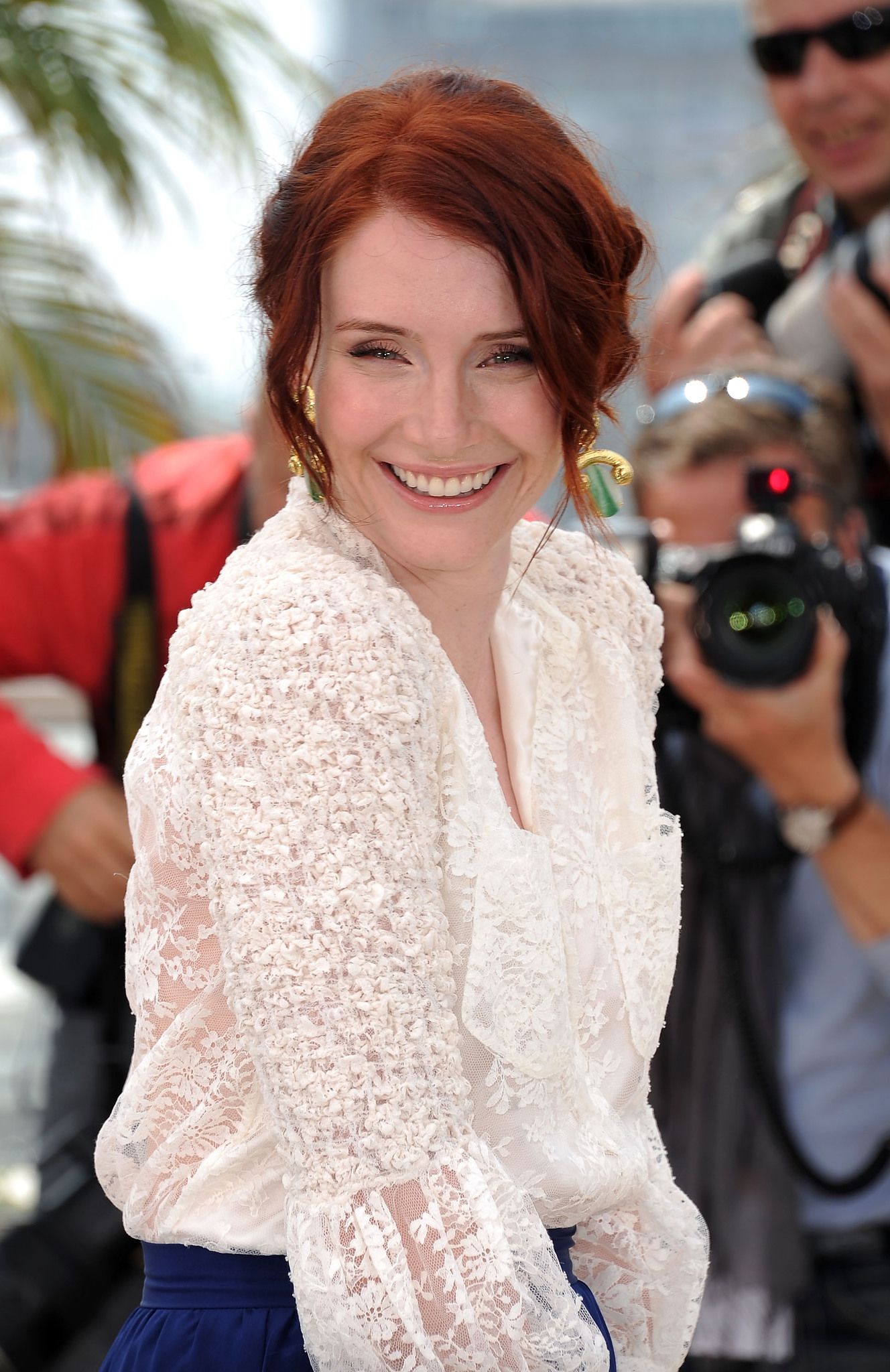 Bryce Dallas Howard at event of Restless (2011)