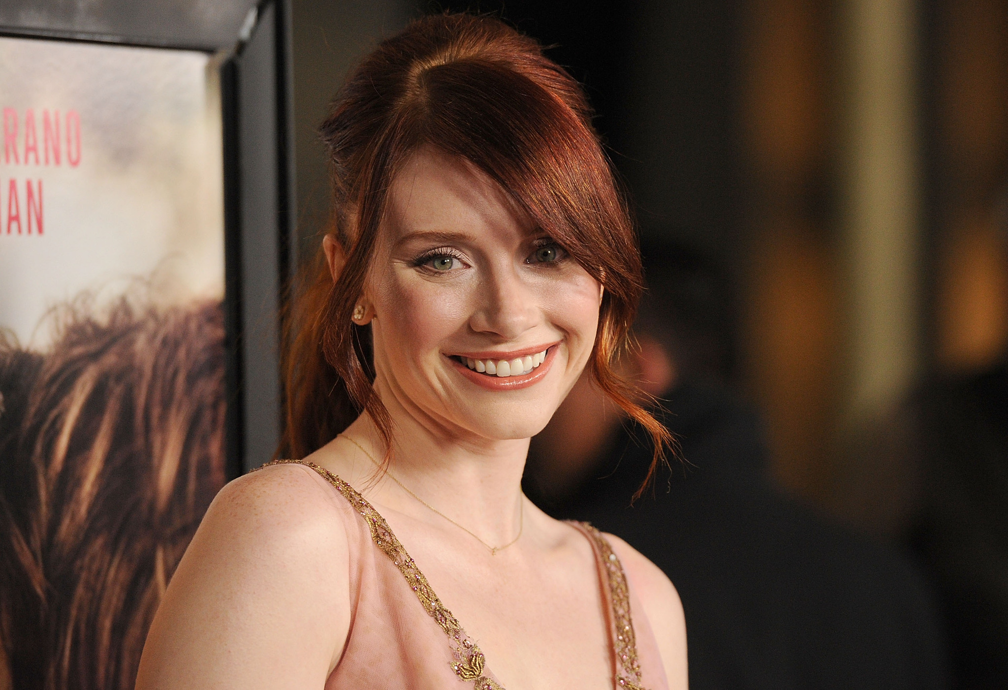 Bryce Dallas Howard at event of Ceremony (2010)