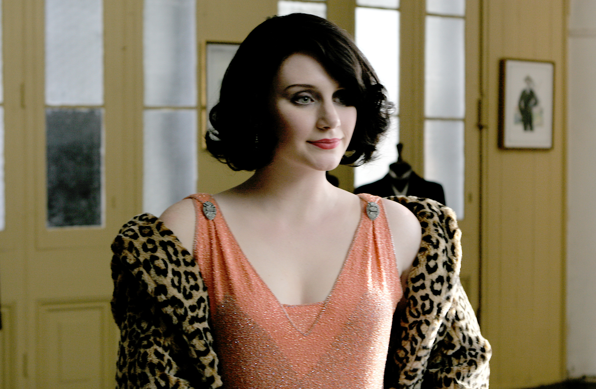 Still of Bryce Dallas Howard in The Loss of a Teardrop Diamond (2008)