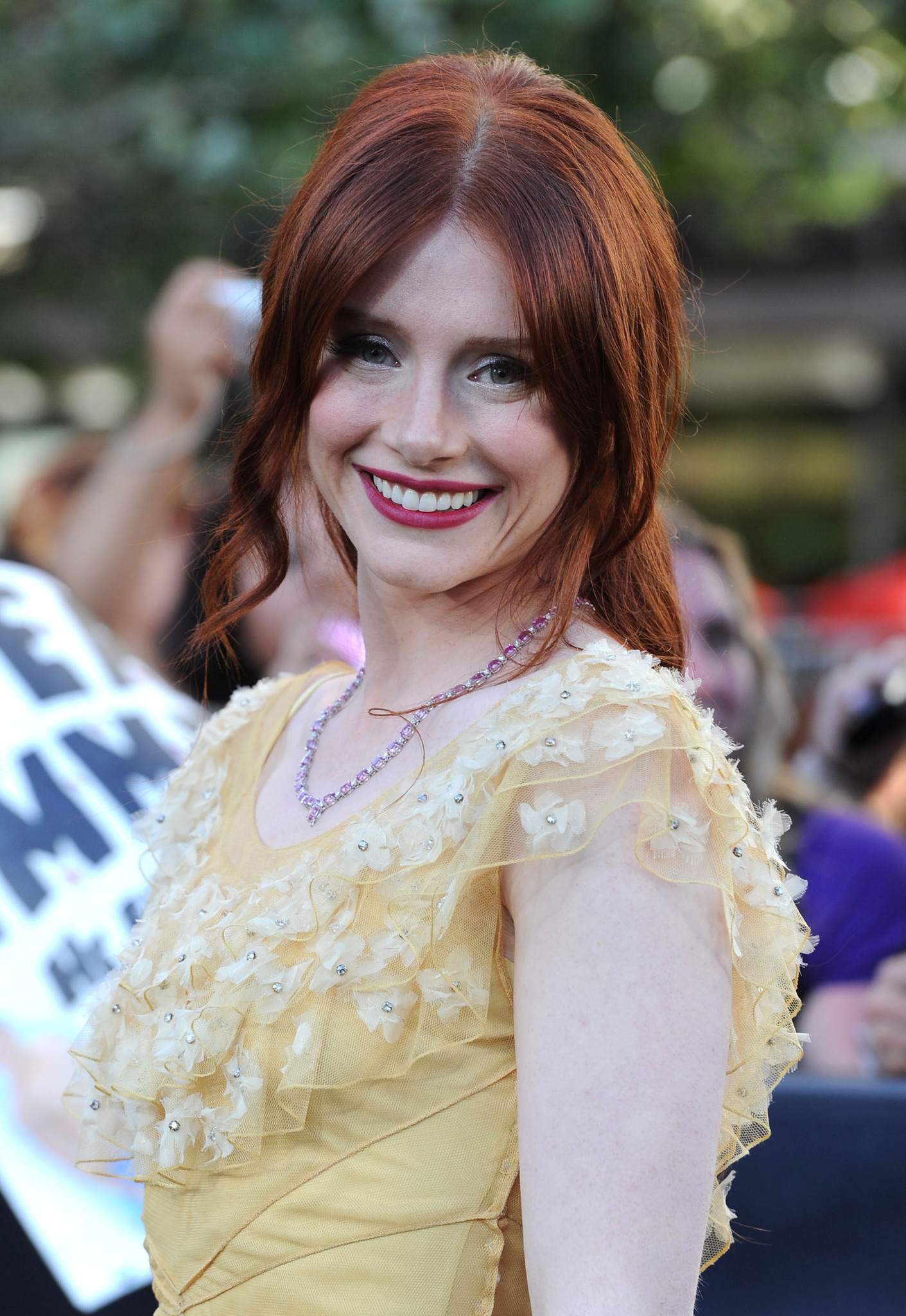 Bryce Dallas Howard at event of The Twilight Saga: Eclipse (2010)
