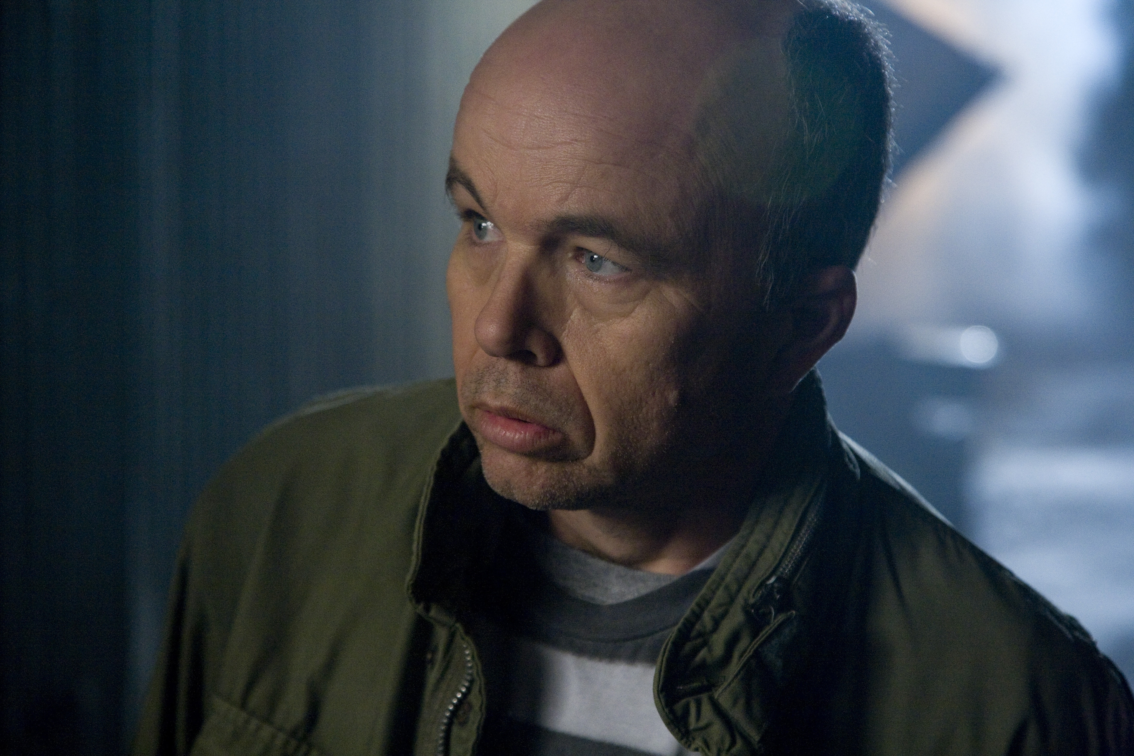 Clint Howard in Super Capers: The Origins of Ed and the Missing Bullion (2009)