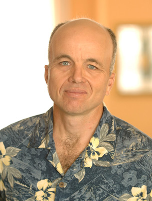 Clint Howard at event of Hitters Anonymous (2005)