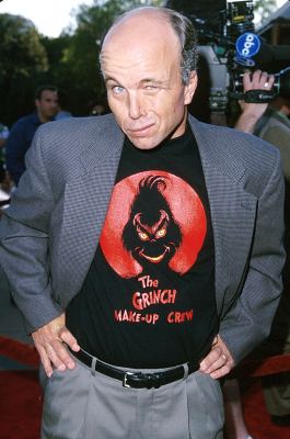Clint Howard at event of Nutty Professor II: The Klumps (2000)