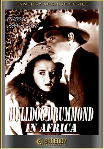 Heather Angel and John Howard in Bulldog Drummond in Africa (1938)