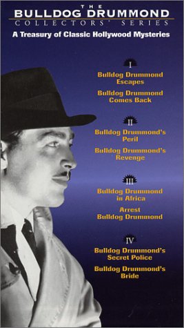 John Howard in Bulldog Drummond Comes Back (1937)