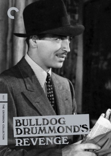 John Howard in Bulldog Drummond's Revenge (1937)
