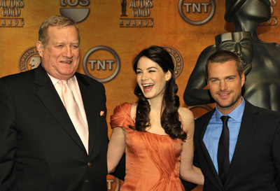 Chris O'Donnell, Ken Howard and Michelle Monaghan