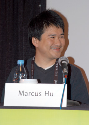 Marcus Hu