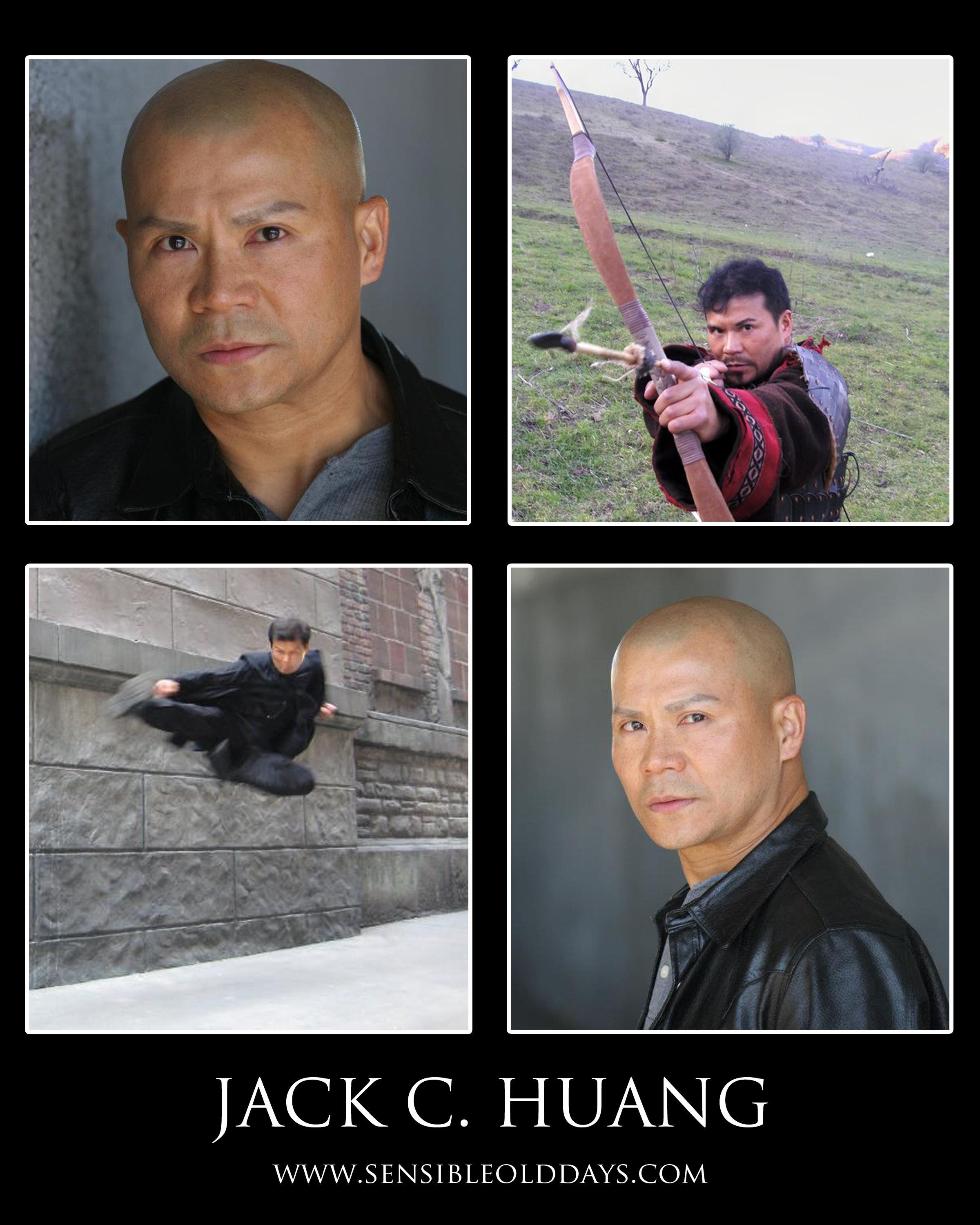 Jack Huang