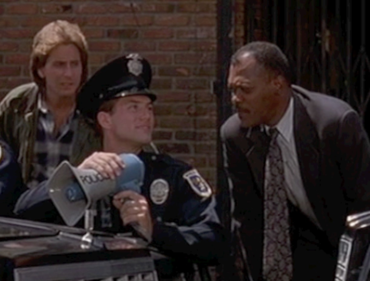 National Lampoon's Loaded Weapon 1