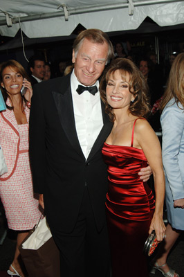 Susan Lucci and Helmut Huber at event of The 32nd Annual Daytime Emmy Awards (2005)