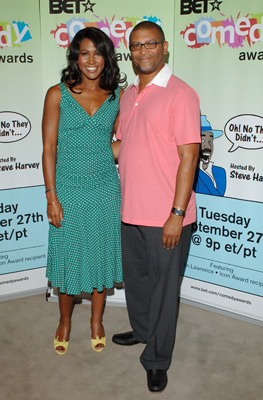 Reginald Hudlin and Terri J. Vaughn