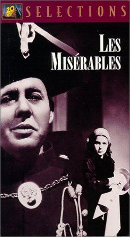 Charles Laughton and Rochelle Hudson in Les Misérables (1935)
