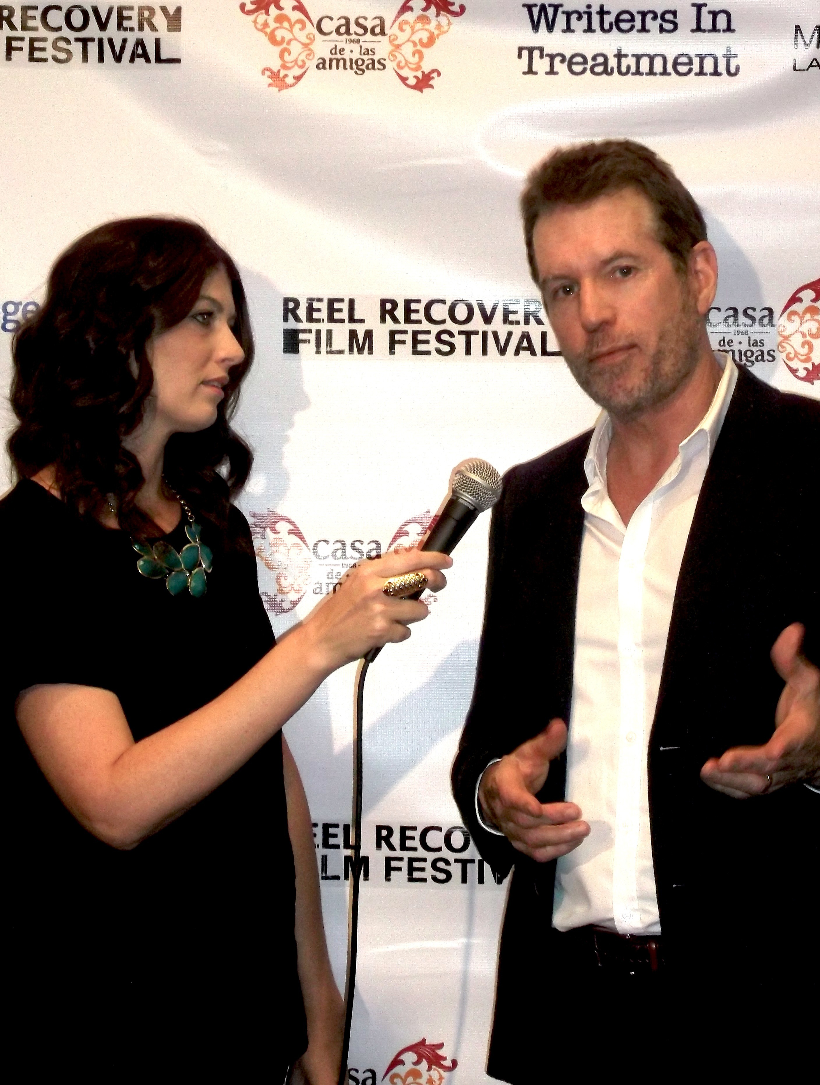 Reel Recovery Film Festival 2014