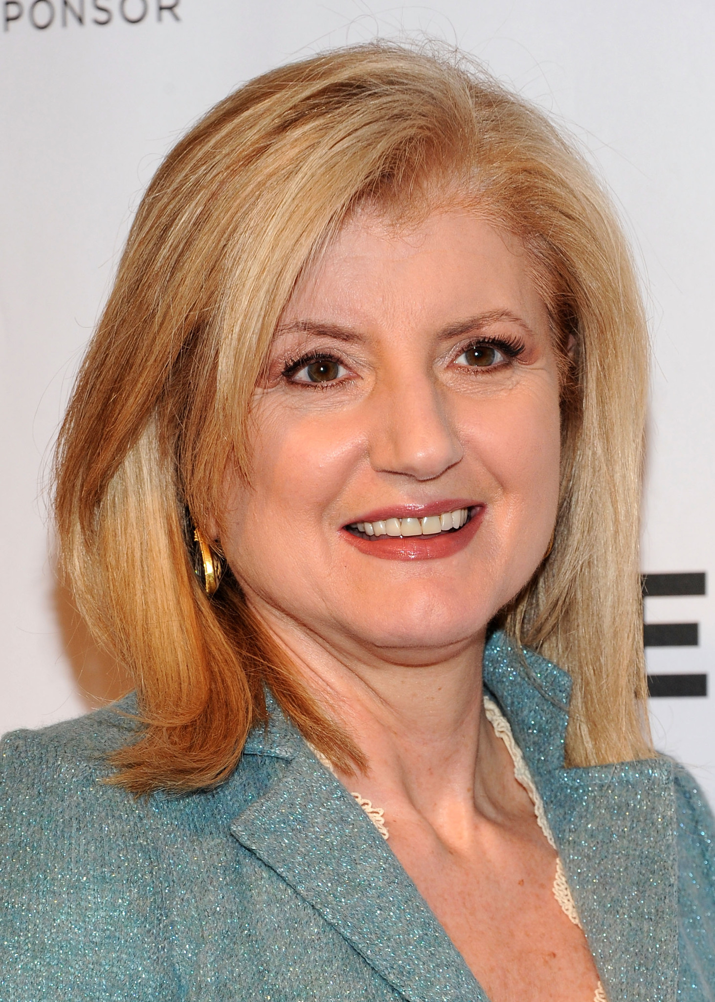 Arianna Huffington at event of The Union (2011)