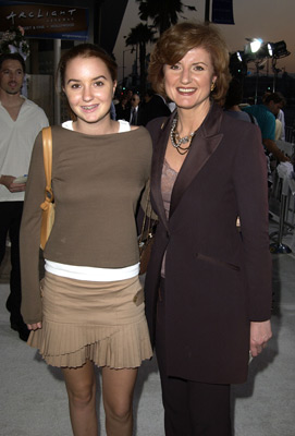 Arianna Huffington at event of The In-Laws (2003)