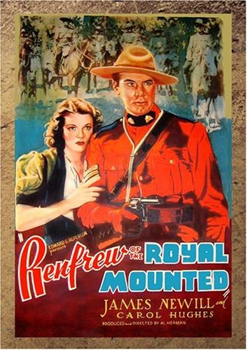 Carol Hughes and James Newill in Renfrew of the Royal Mounted (1937)