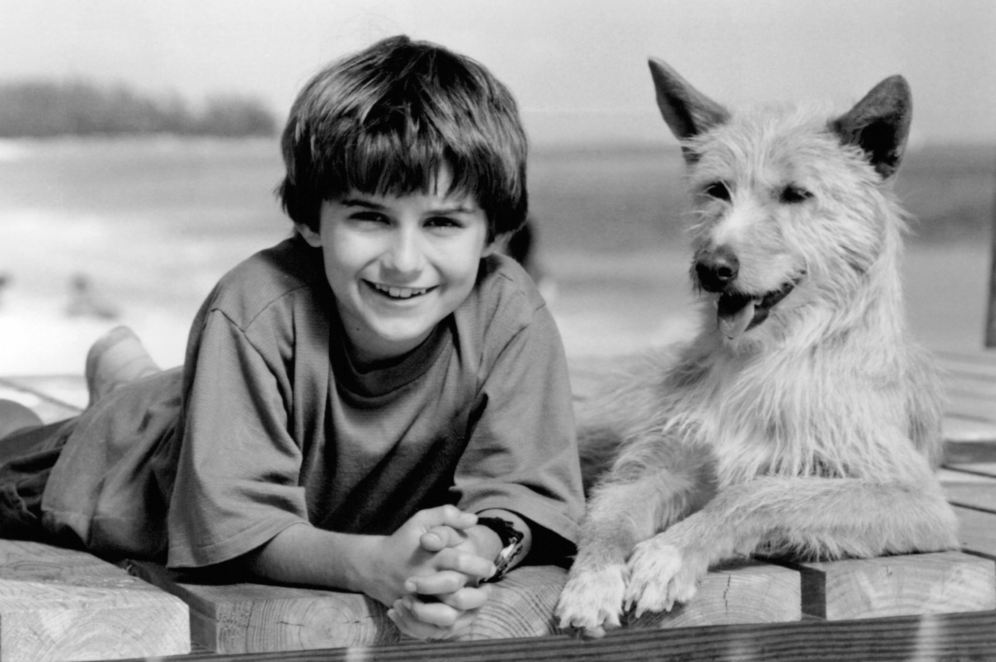 Still of Miko Hughes in Zeus and Roxanne (1997)