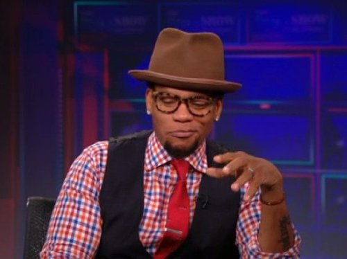Still of D.L. Hughley in The Daily Show: D.L. Hughley (2012)