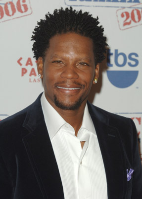 D.L. Hughley at event of Comic Relief 2006 (2006)