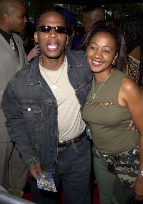 D.L. Hughley at event of Baby Boy (2001)