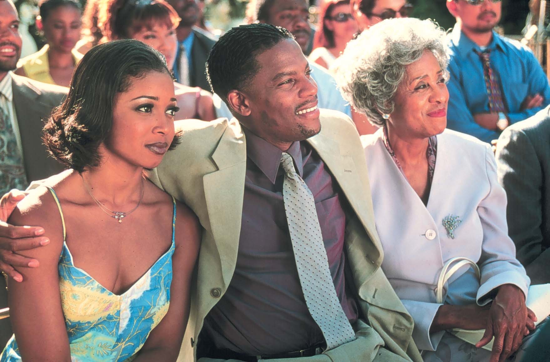 Still of D.L. Hughley in The Brothers (2001)