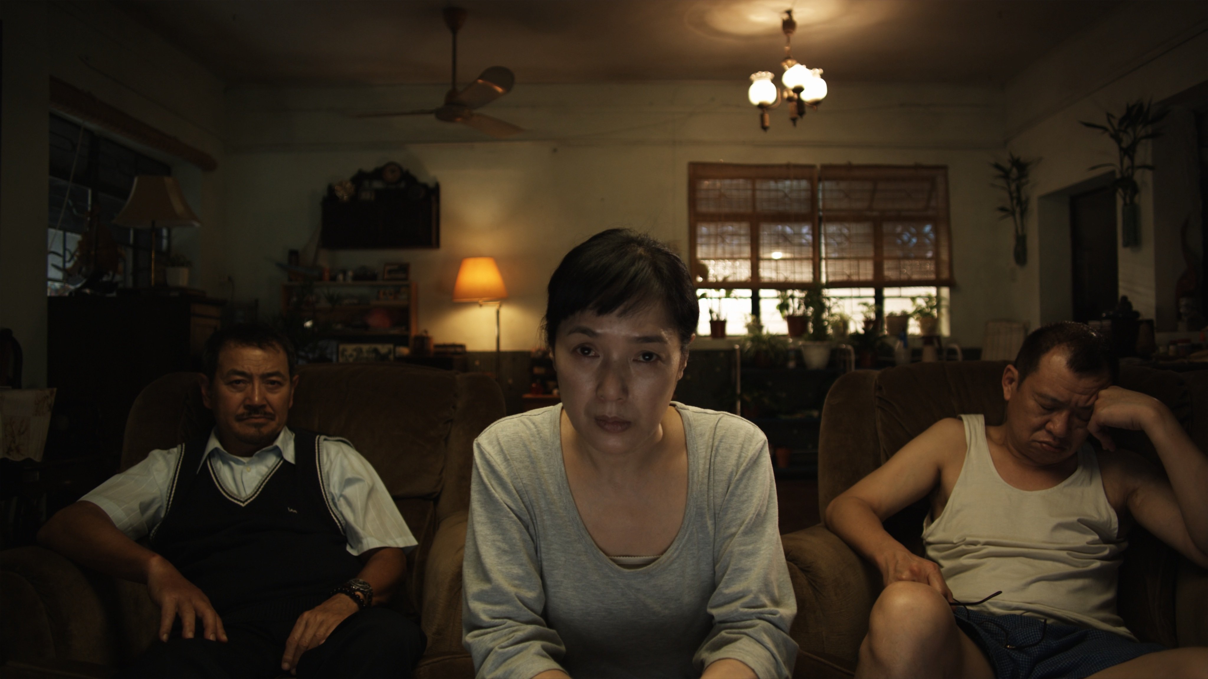 Shiu Hung Hui, Dan Lau and Kaori Momoi in Amaya (2010)