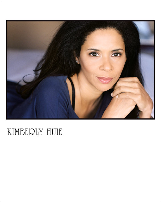 Kimberly Huie