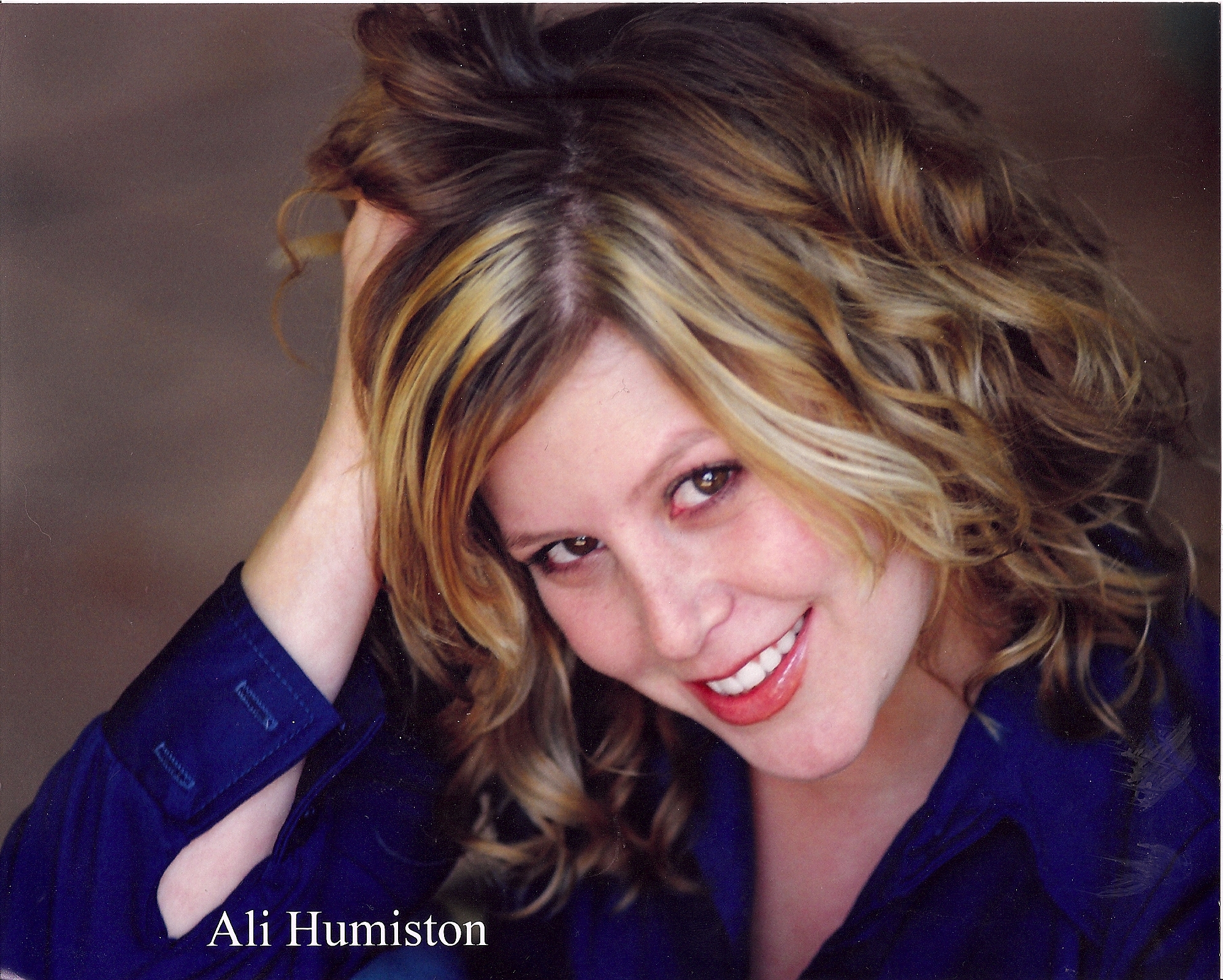 Ali Humiston