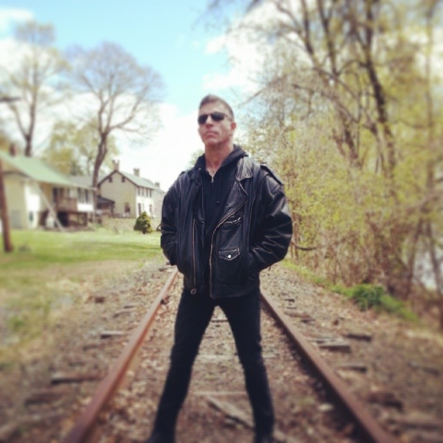 On the tracks