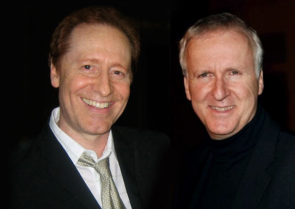 Craig and James Cameron